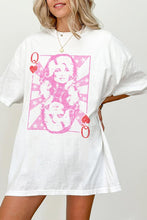 Load image into Gallery viewer, Queen Dolly Graphic Tee
