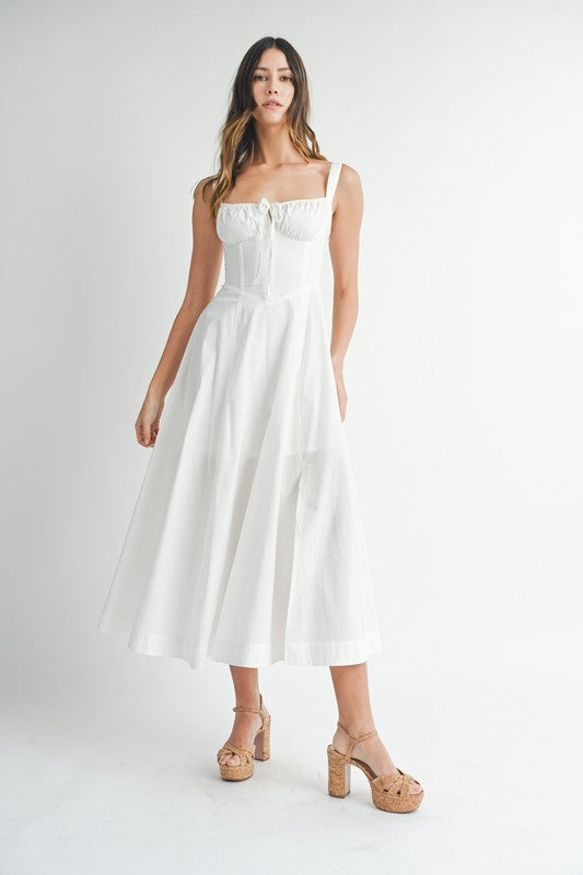 Elsie Midi Dress