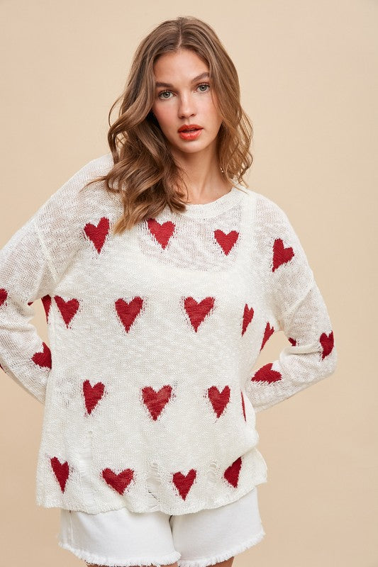 Lovefool Sweater