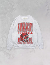 Load image into Gallery viewer, Kansas City Football Sweatshirt
