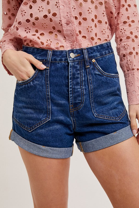 Home On The Range Shorts