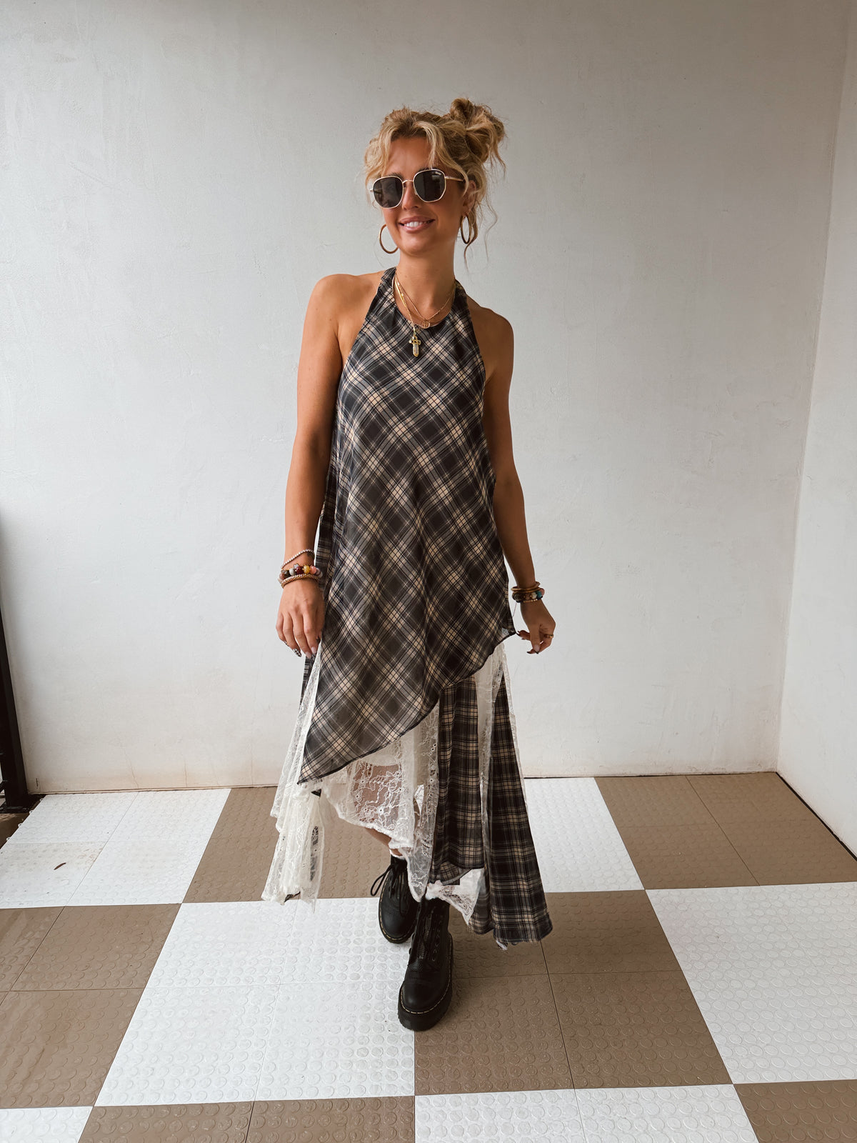 Midnight Theory Dress
