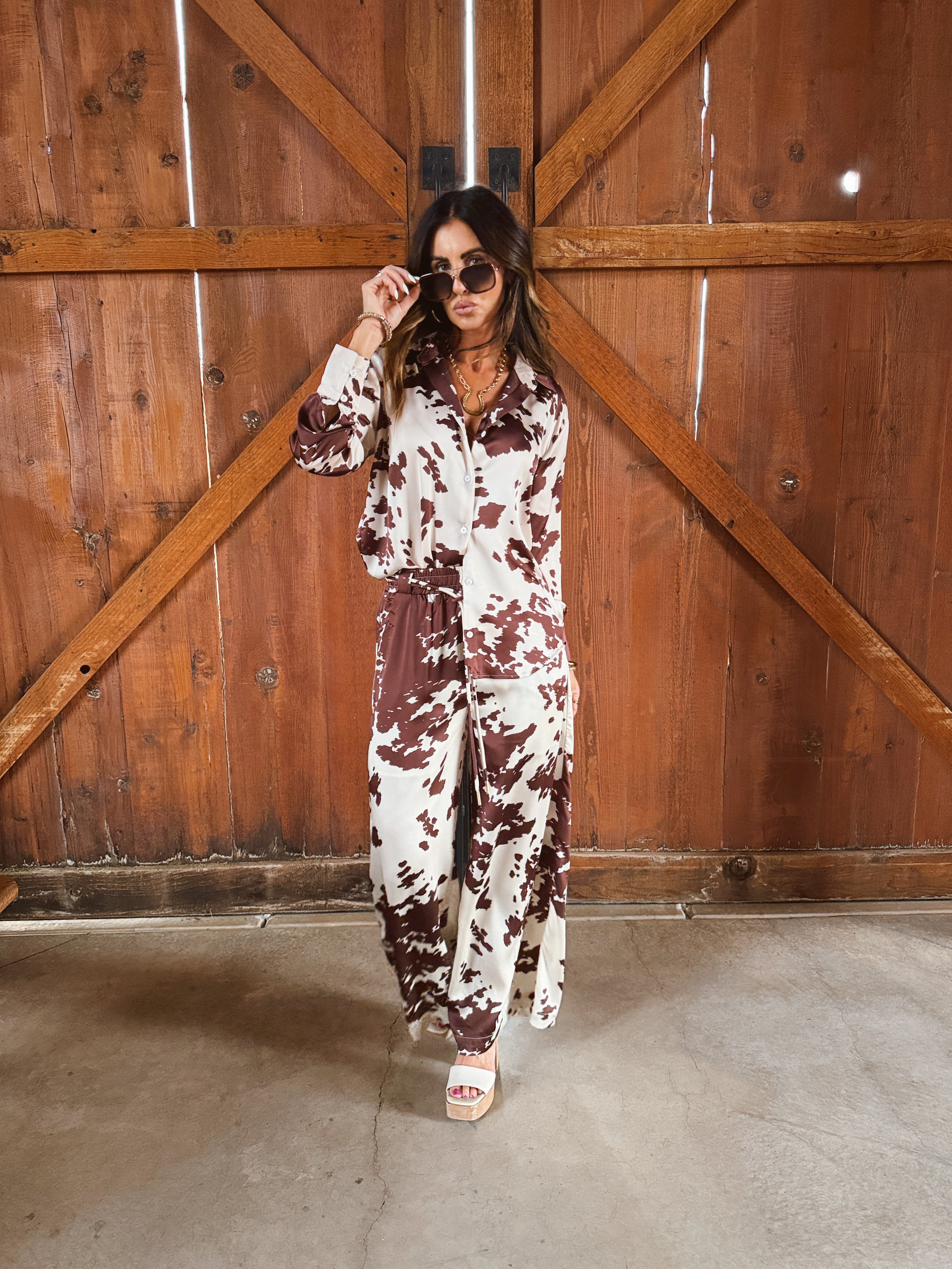 Bolo Pants