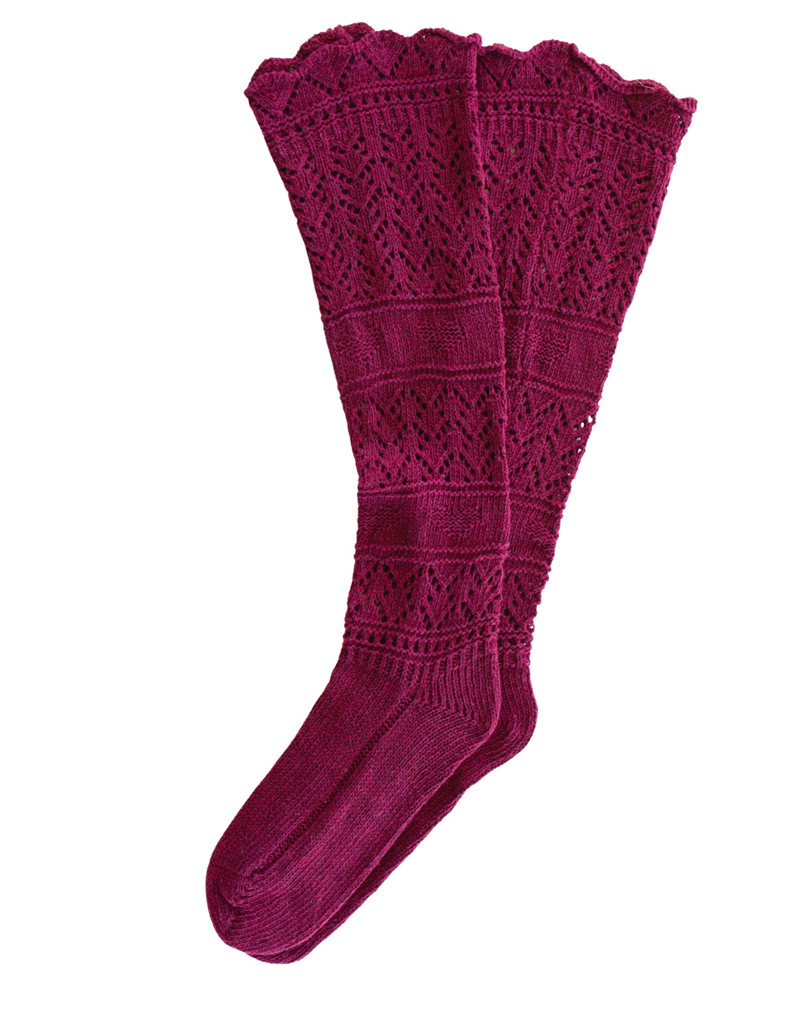 High Hopes Scrunch Socks