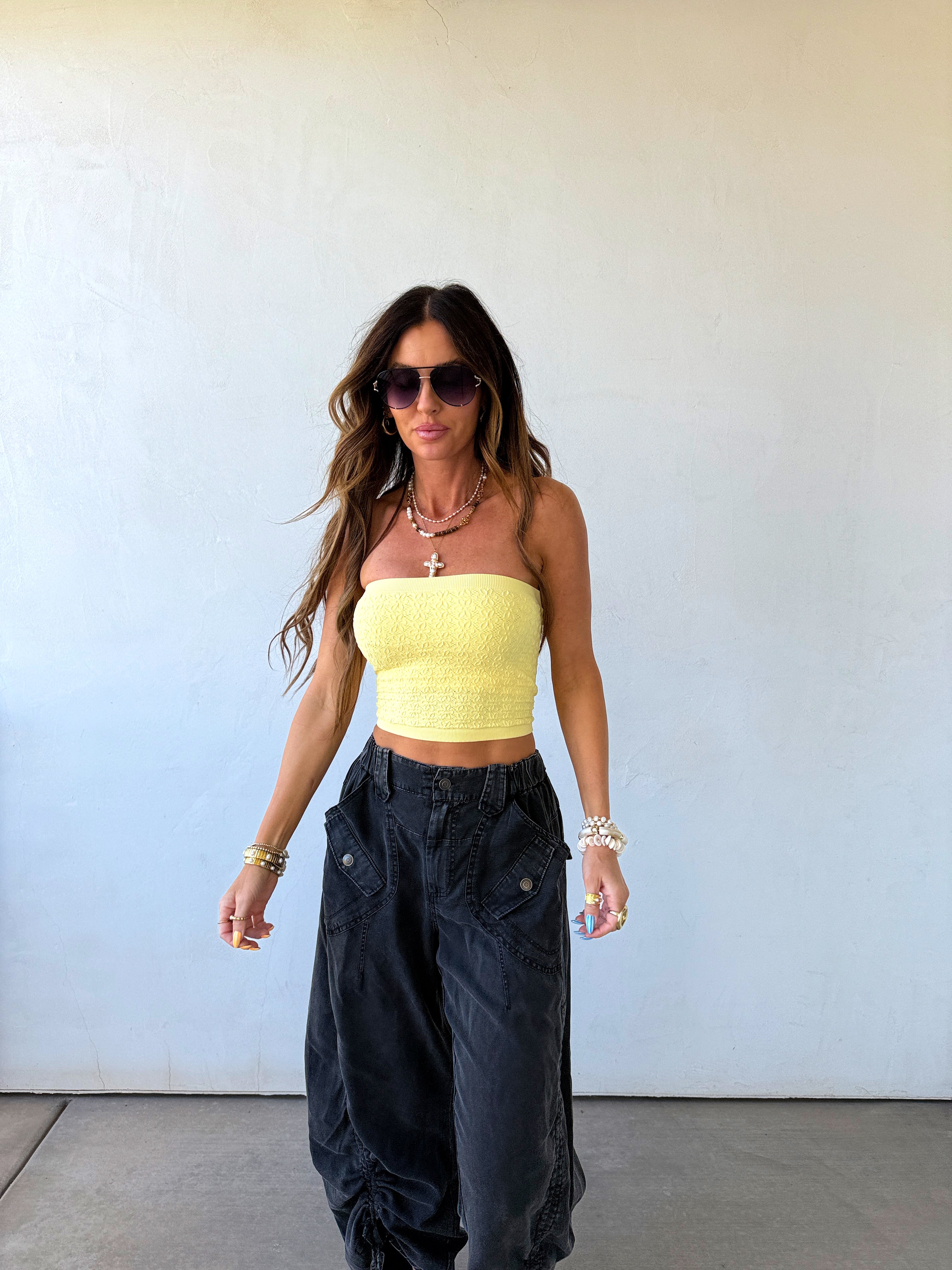 Girl Time Cargo Pants