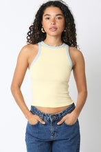 Load image into Gallery viewer, Don&#39;t Hesitate Tank Top

