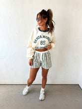 Load image into Gallery viewer, Santa Monica Sweatshirt
