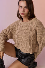 Load image into Gallery viewer, Cora Sweater
