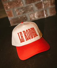 Load image into Gallery viewer, Le Rodeo Trucker Hat
