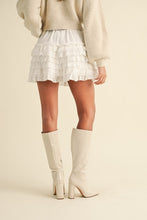 Load image into Gallery viewer, Gossip Girl Mini Skirt
