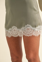 Load image into Gallery viewer, Lace &amp; Grace Skirt
