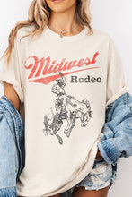 Load image into Gallery viewer, Midwest Rodeo Graphic Tee
