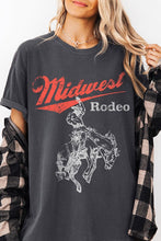 Load image into Gallery viewer, Midwest Rodeo Graphic Tee
