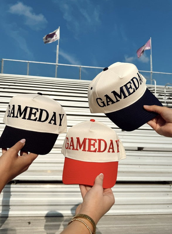 Game Day Trucker Hat