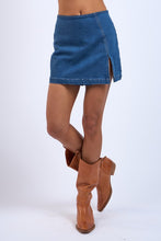 Load image into Gallery viewer, In The Orchard Denim Skirt
