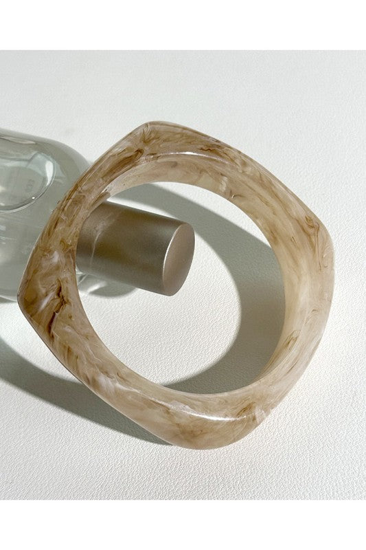 Amber Sun Bangle