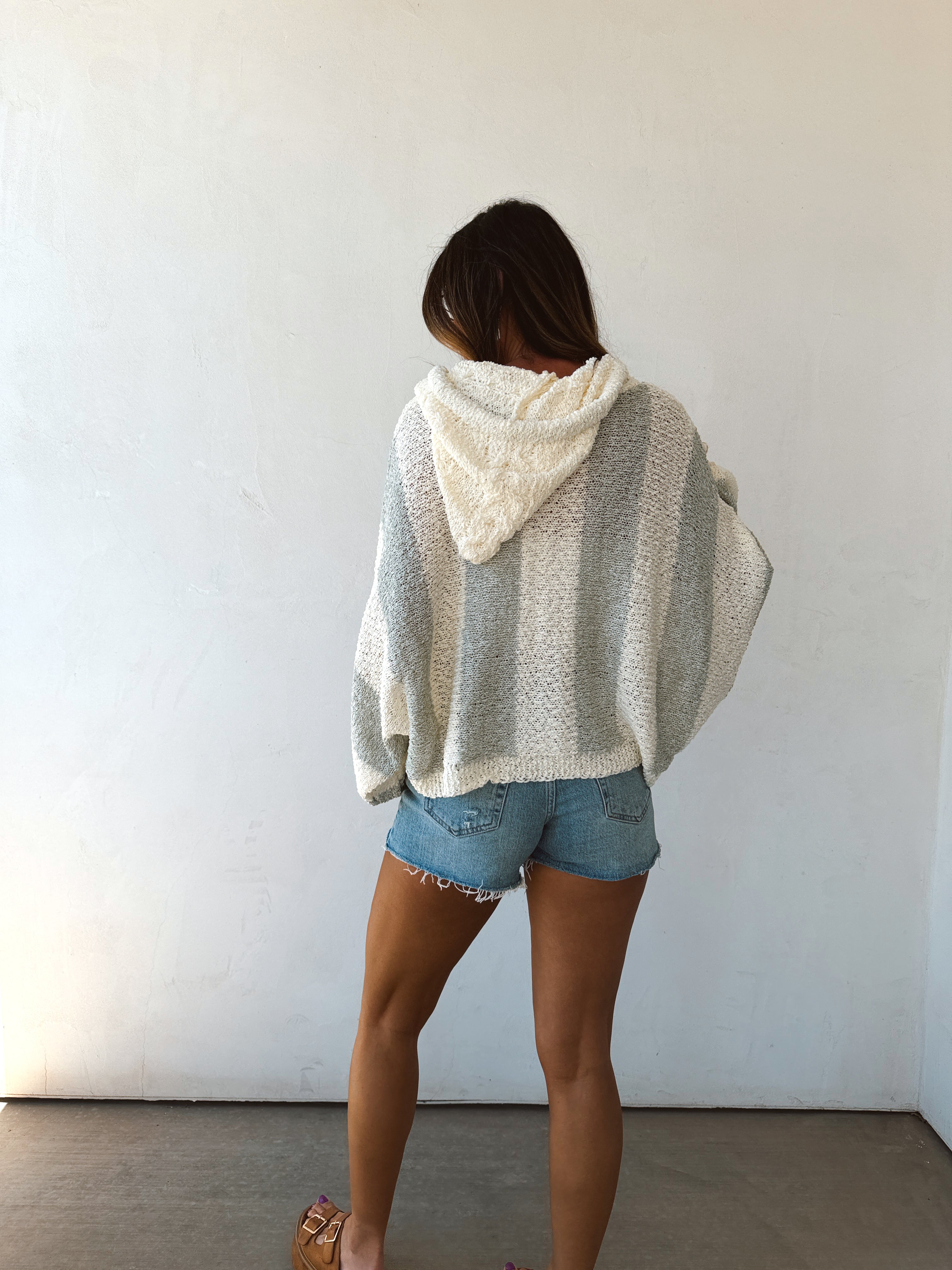 Beachy Vibes Pullover