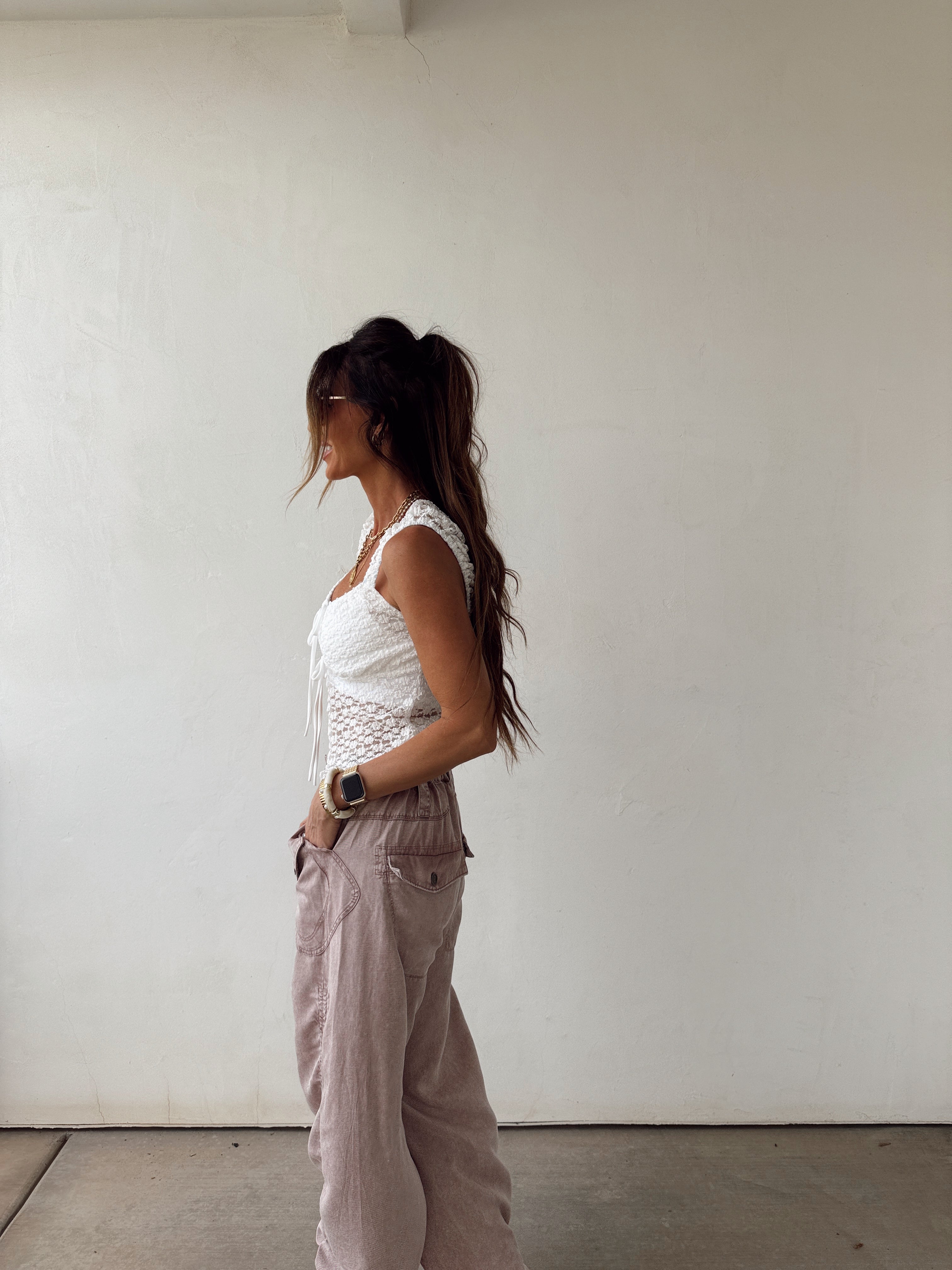 The Charleston Top
