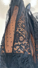 Load image into Gallery viewer, Shania Lace Sheer Maxi Skirt
