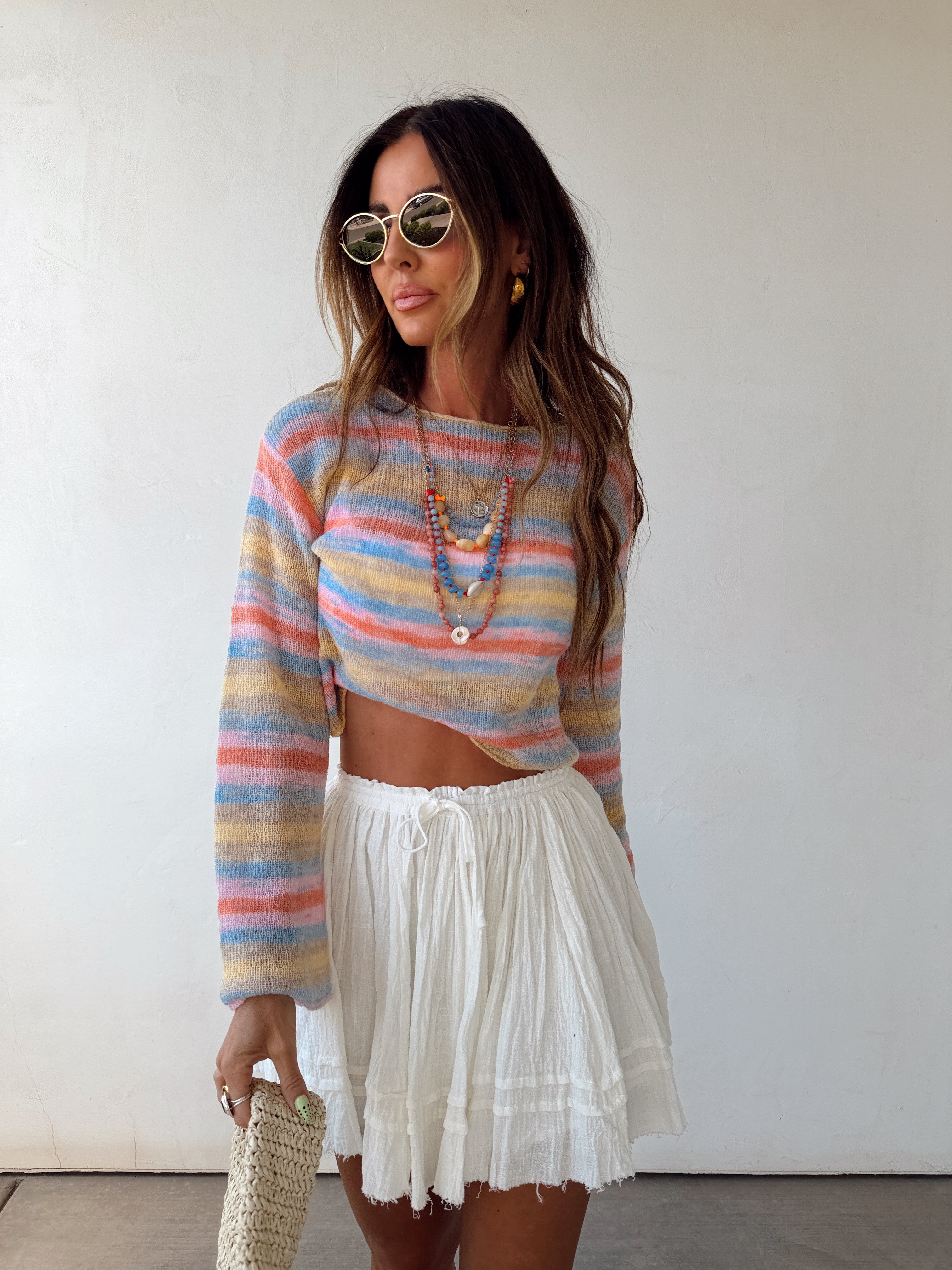 Fields of Gold Skirt