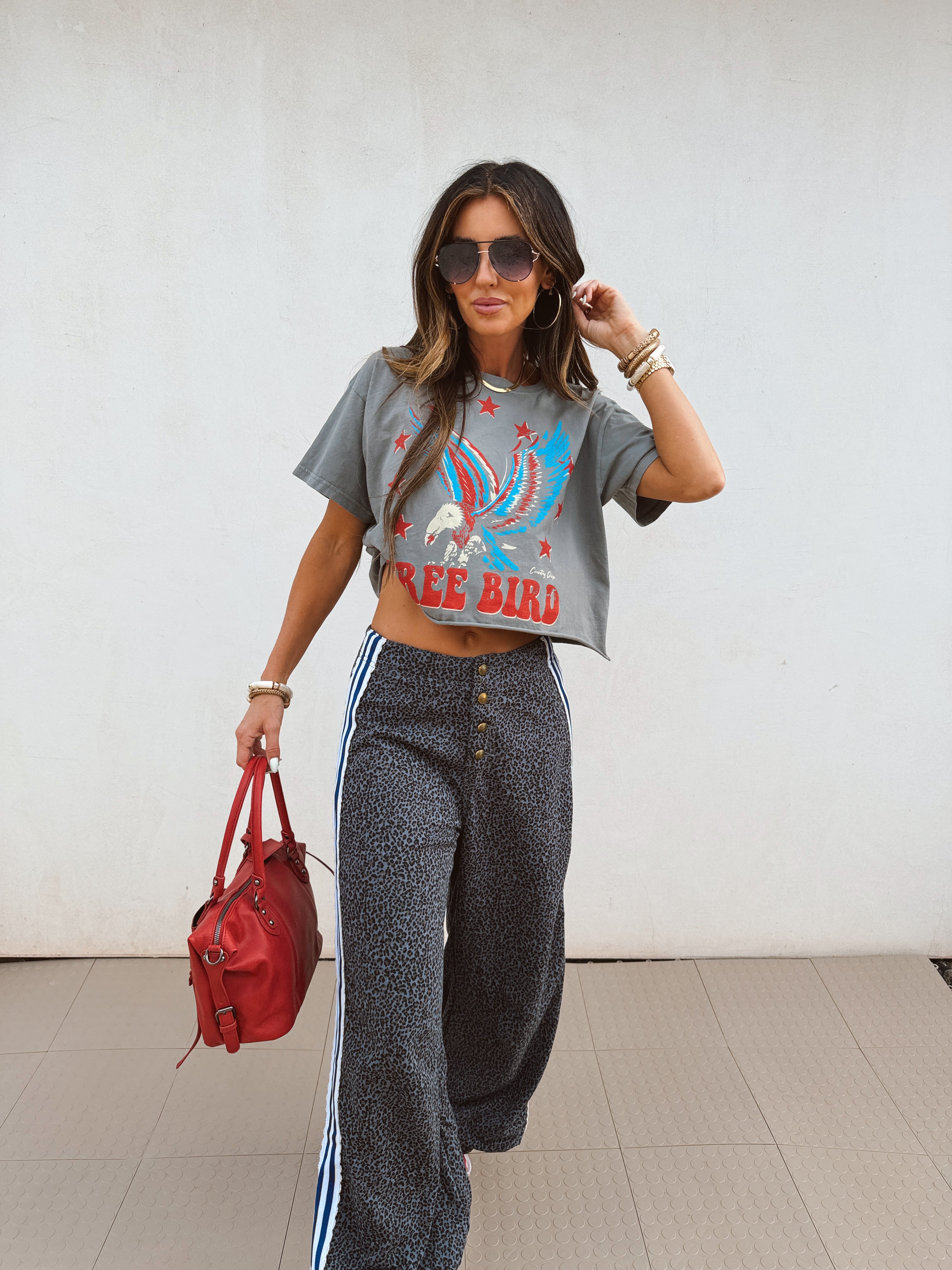 Eagle Day Tee