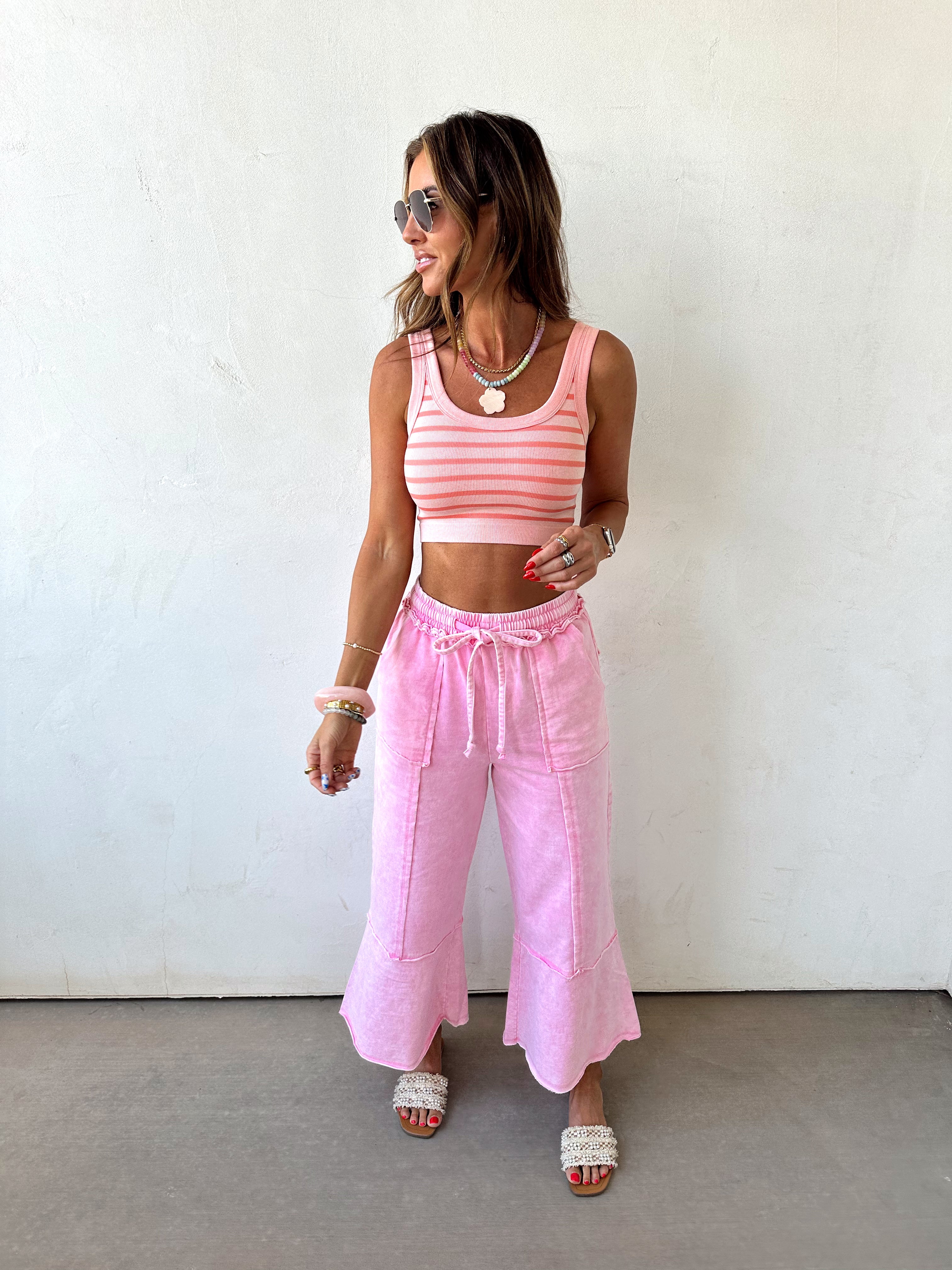Travel Home Pants