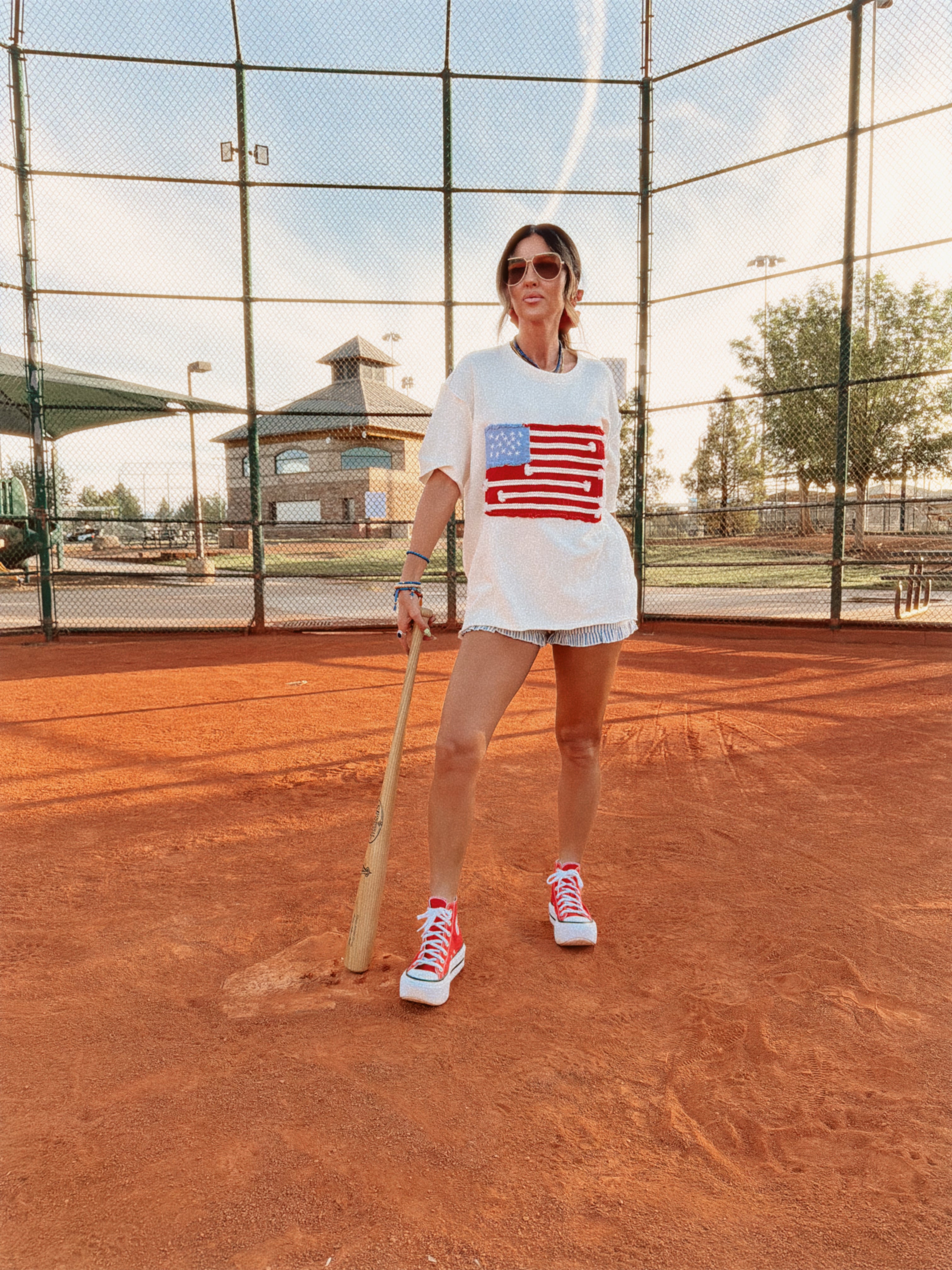 Old Glory Tee