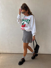 Load image into Gallery viewer, Farmer&#39;s Market Cherry Sweatshirt
