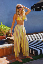 Load image into Gallery viewer, Cabo Stripe It Up Pants
