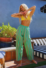 Load image into Gallery viewer, Cabo Stripe It Up Pants
