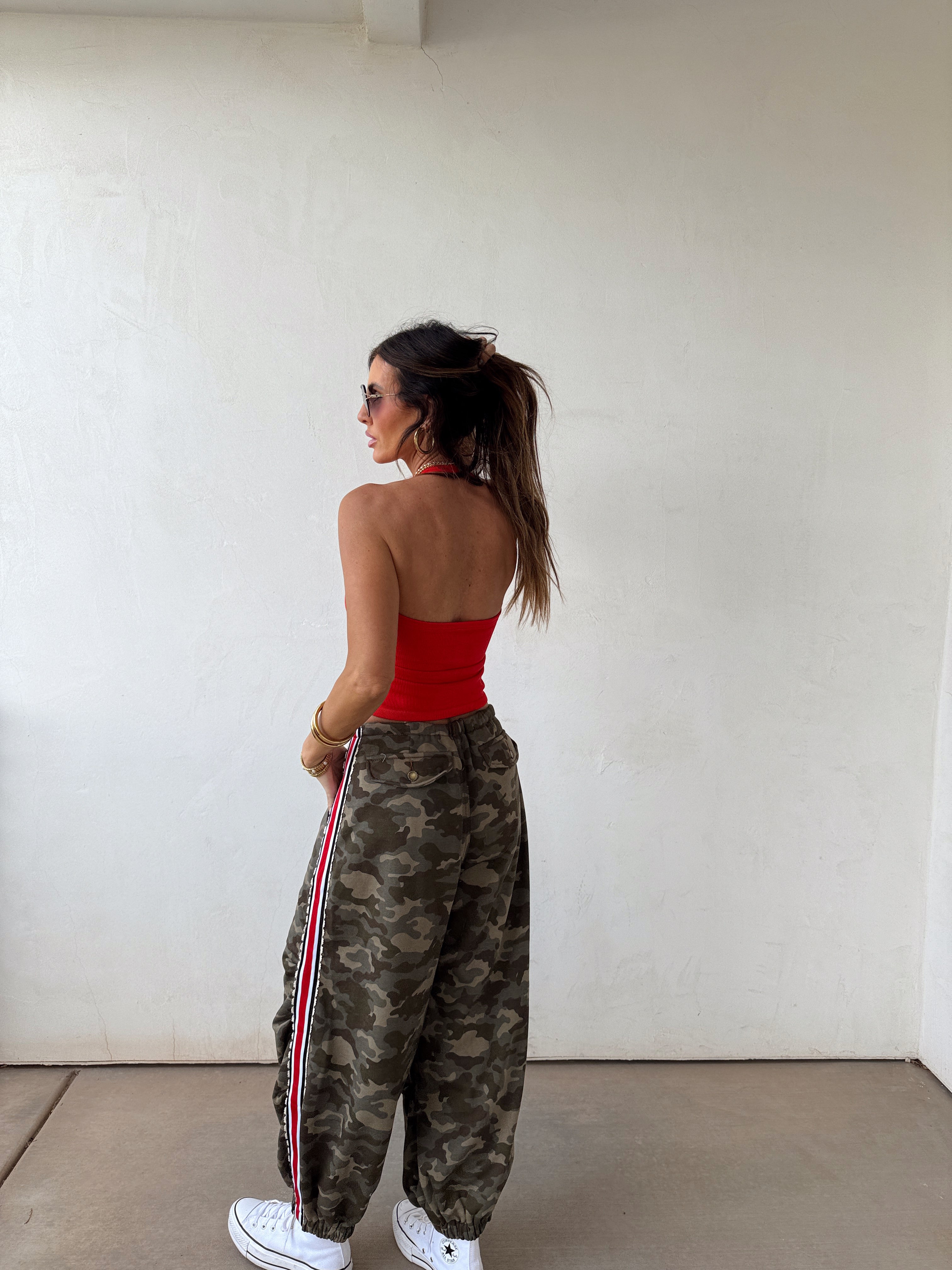 Off Duty Camo Pants