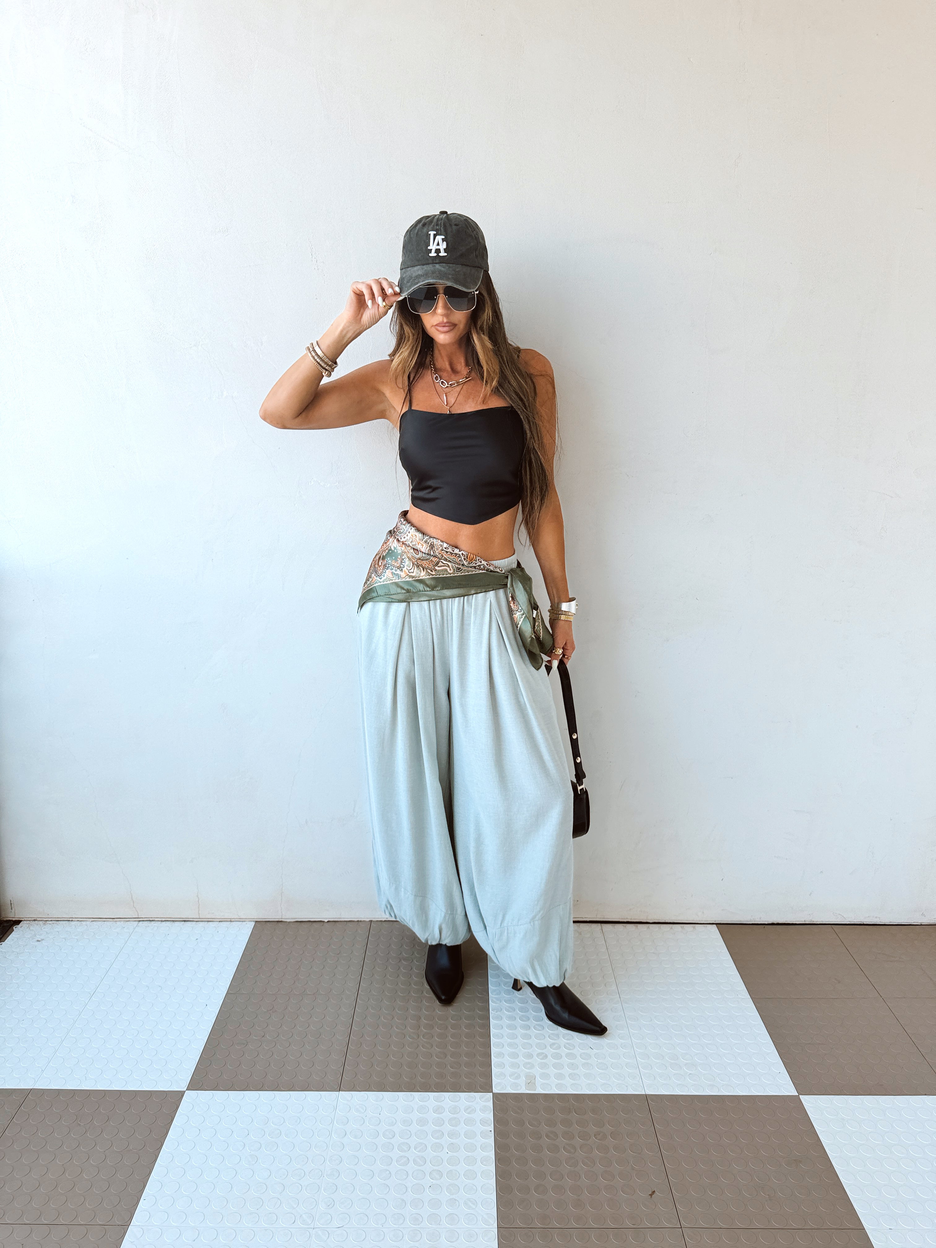 Last Call Top