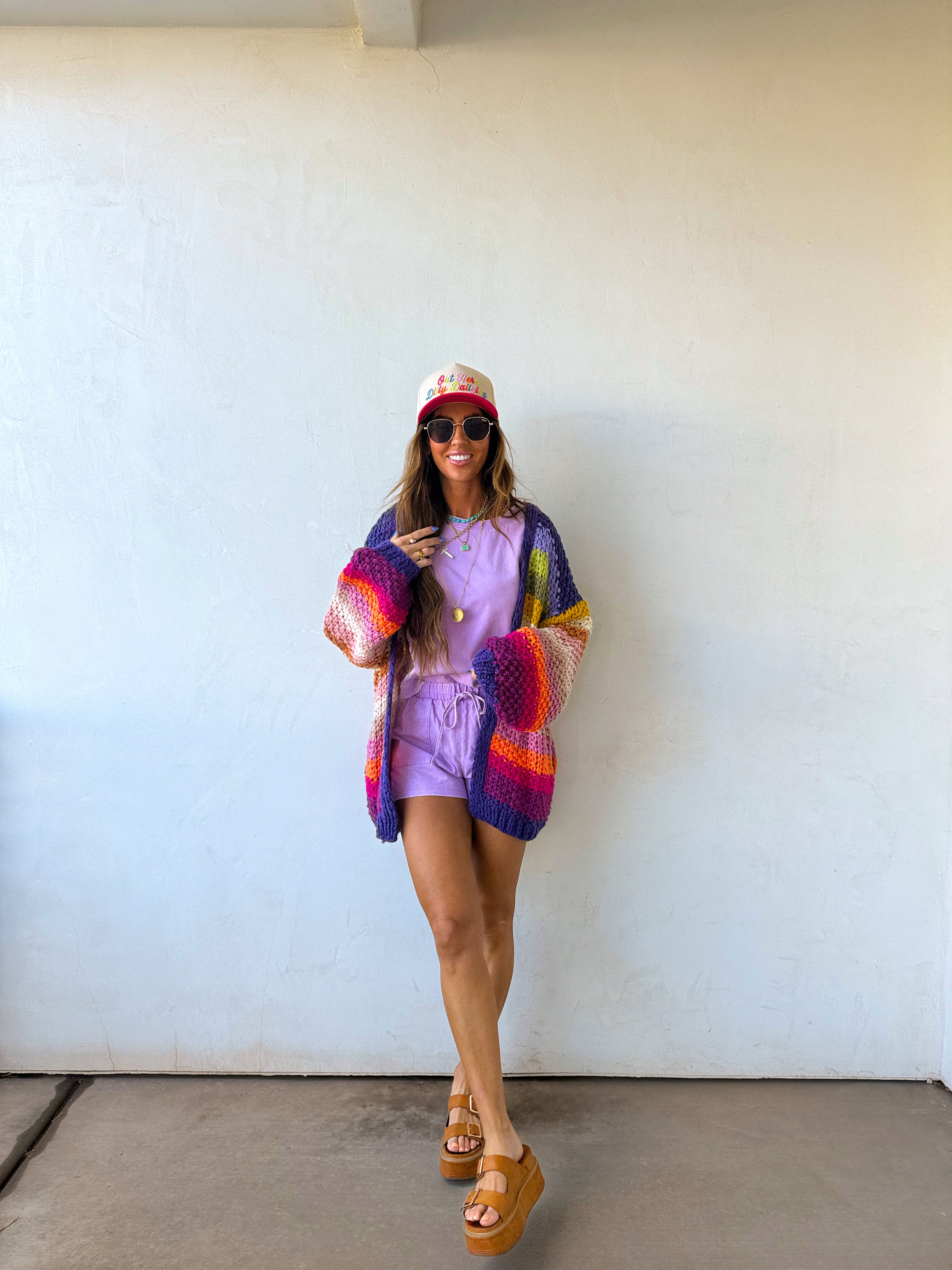 She’s a Rainbow Set