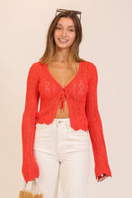 Load image into Gallery viewer, Just A Pretty Girl Cardigan
