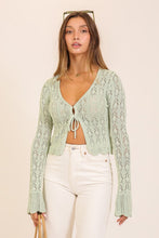 Load image into Gallery viewer, Just A Pretty Girl Cardigan
