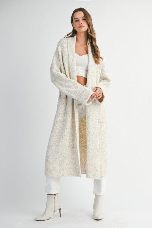 Message In A Bottle Cardigan