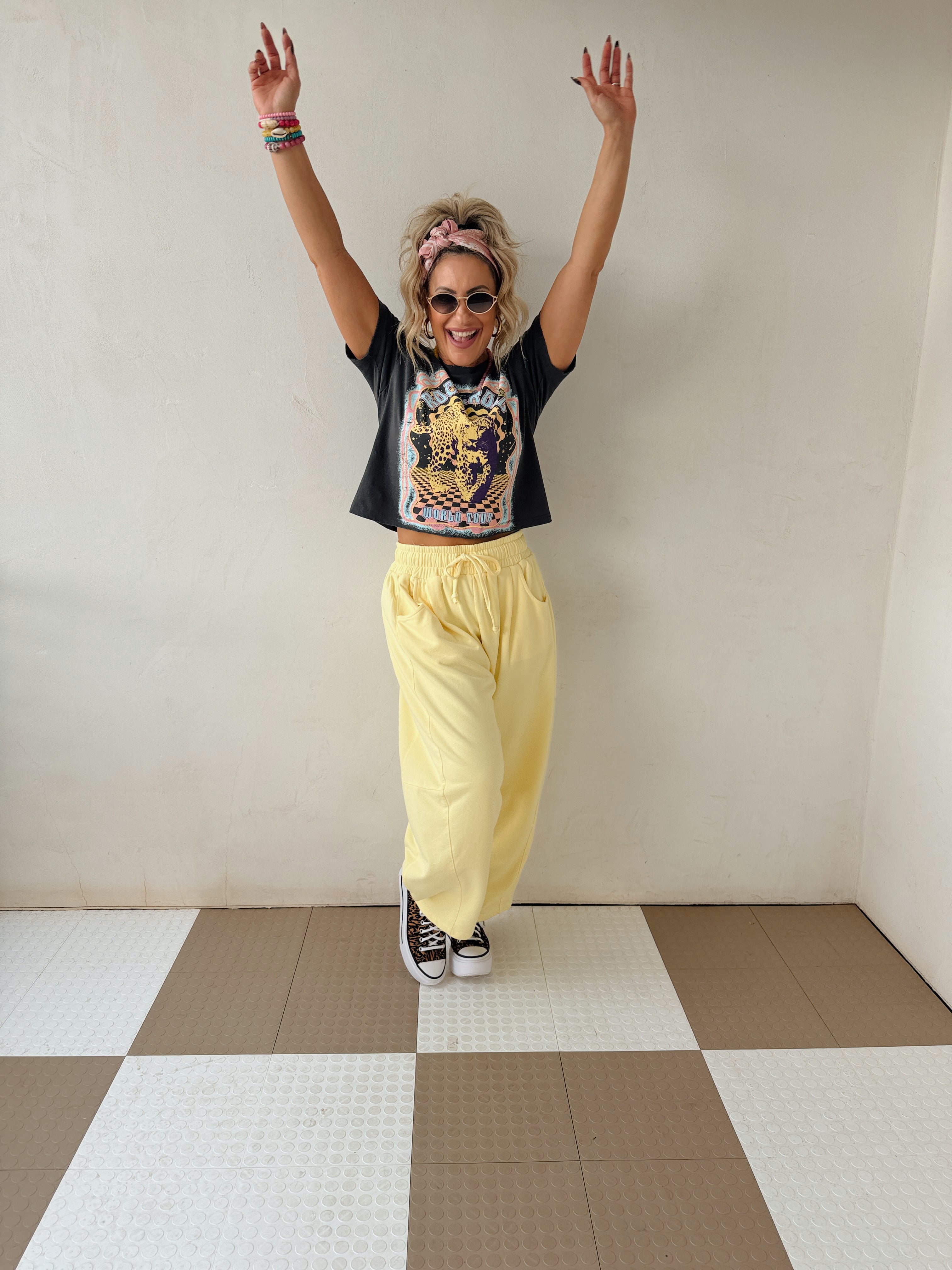 Backstage Pass Tee