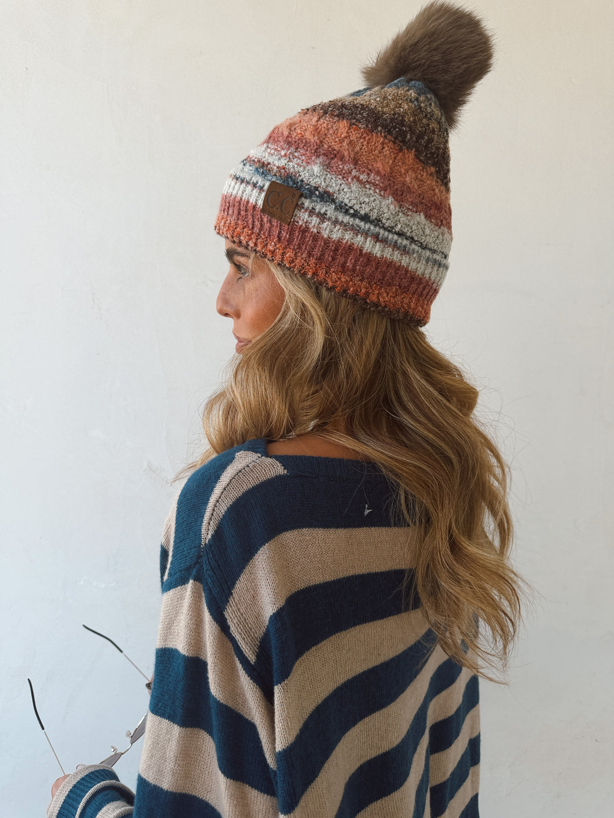 The Lodge Beanie