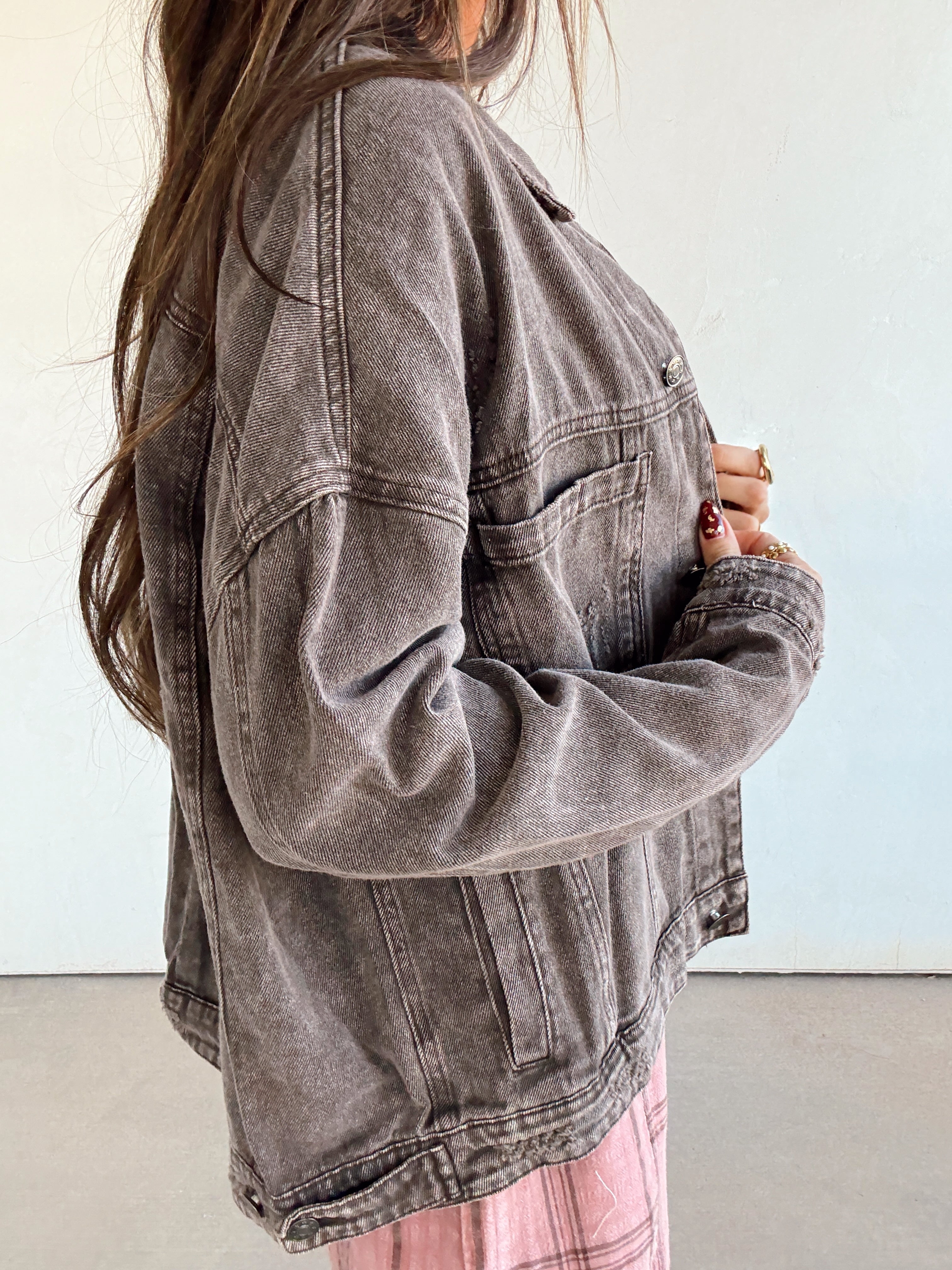 Lennon Denim Jacket