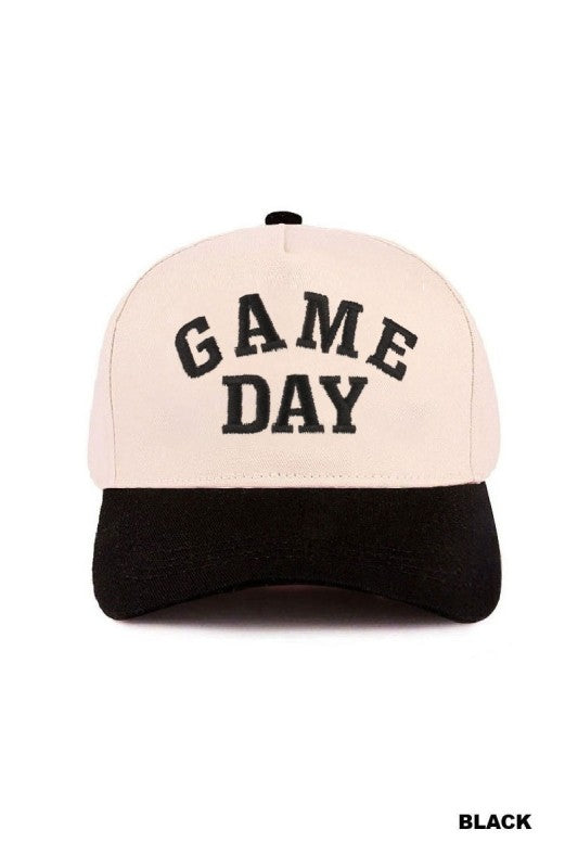Game Day Hat