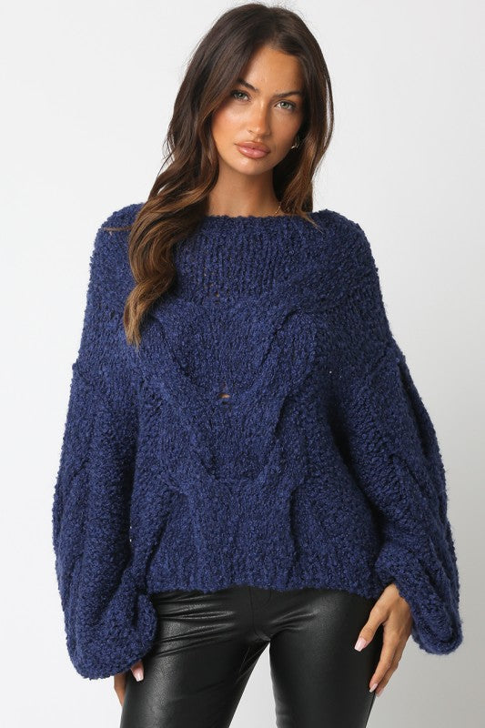 Sign Me Up Sweater