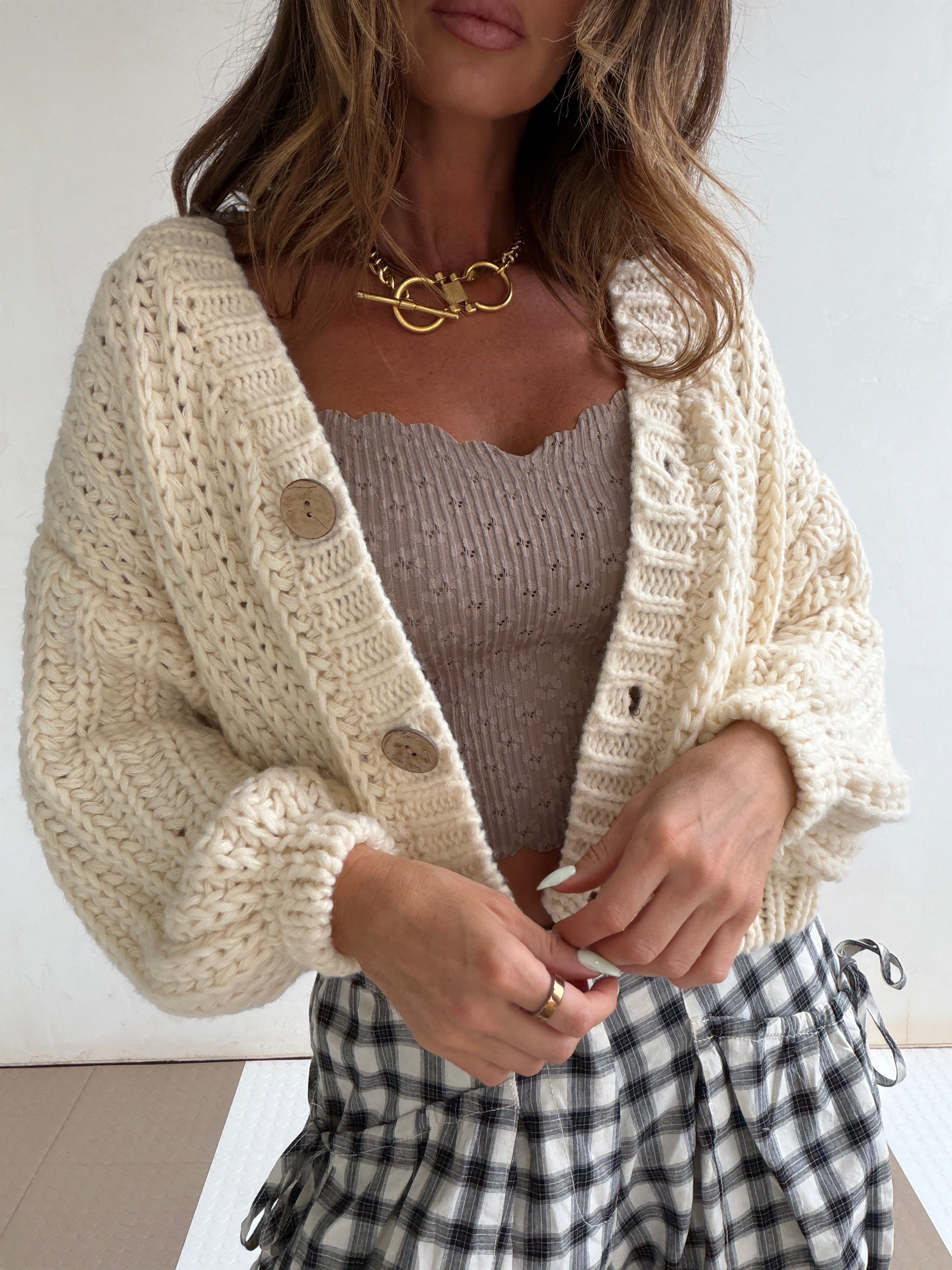Aspen Knit Cardigan