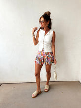 Load image into Gallery viewer, Beginning To Bloom Skort
