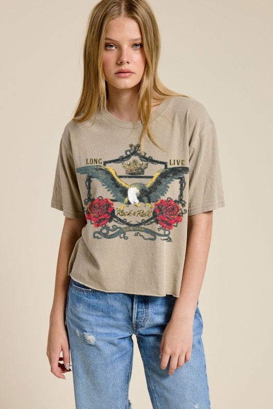 Rock N Roll Tee