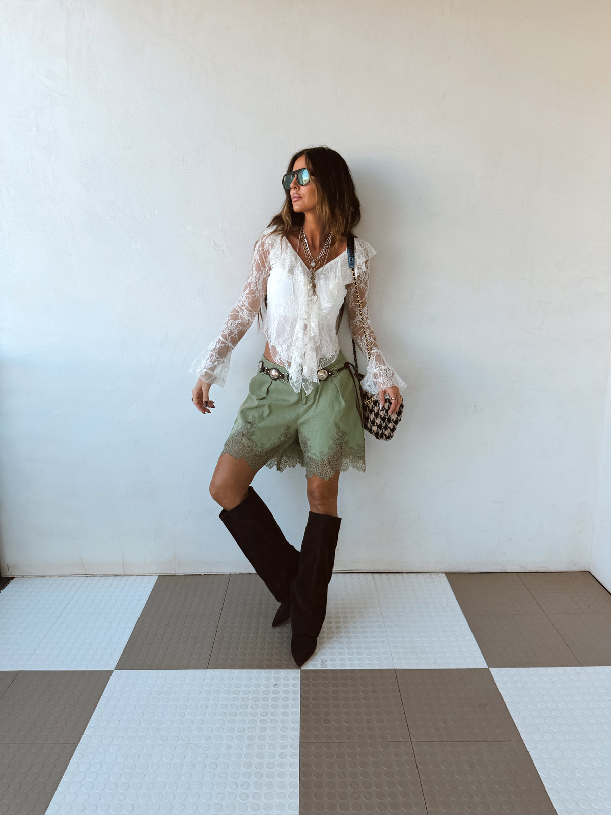 Fun and Flirty Top