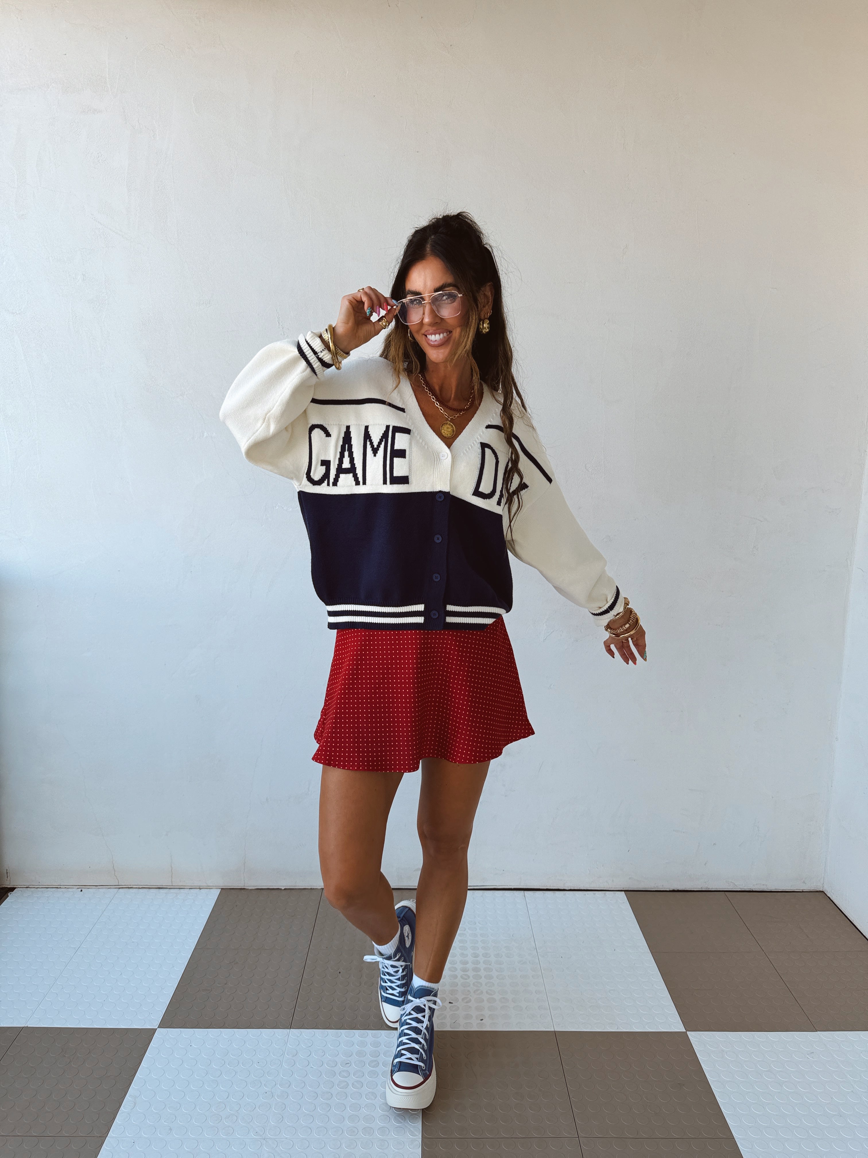 Hometown Fan Sweater