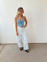 Load image into Gallery viewer, Besties On The Beach Pants
