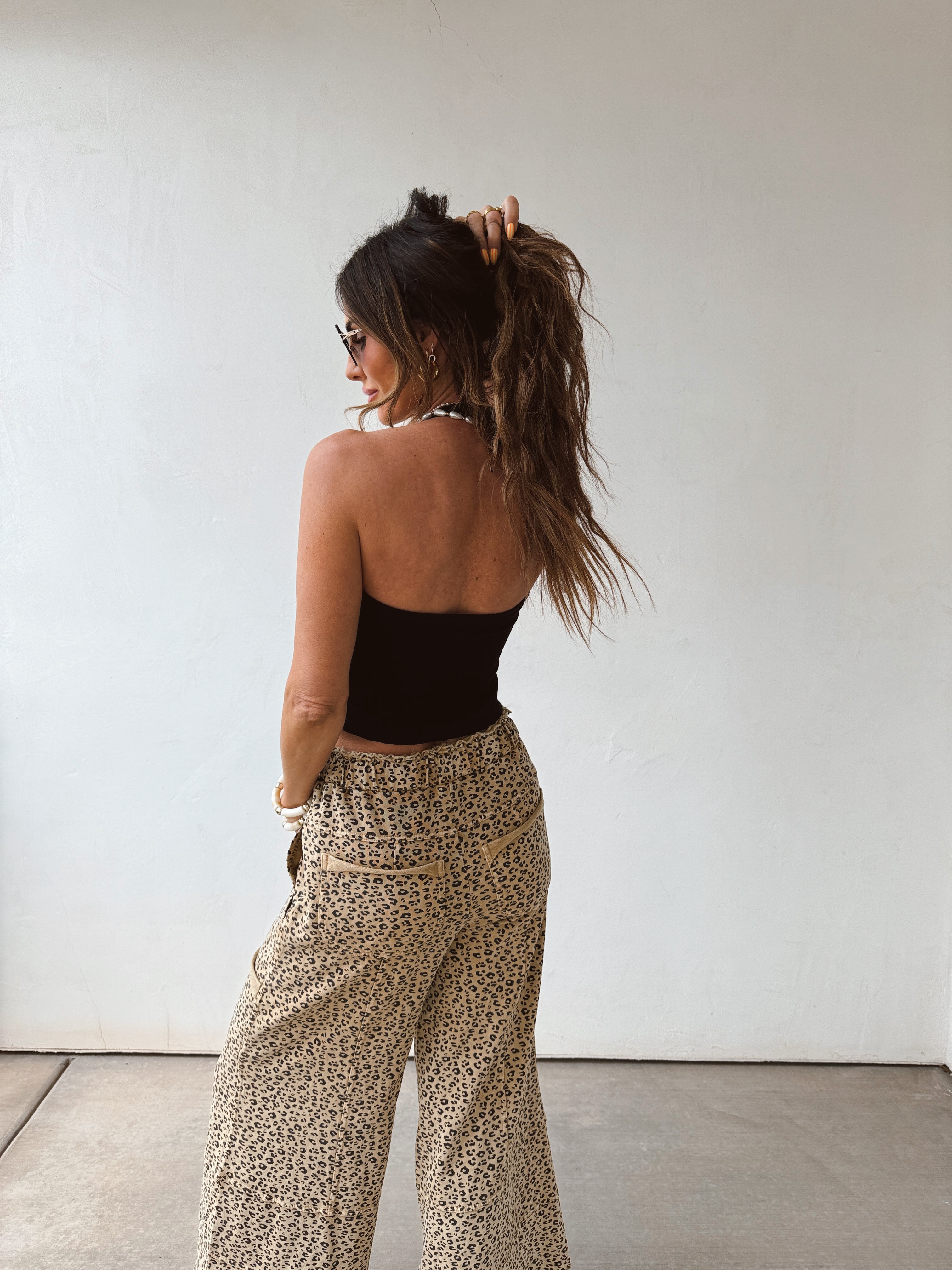 Hot Shot Halter