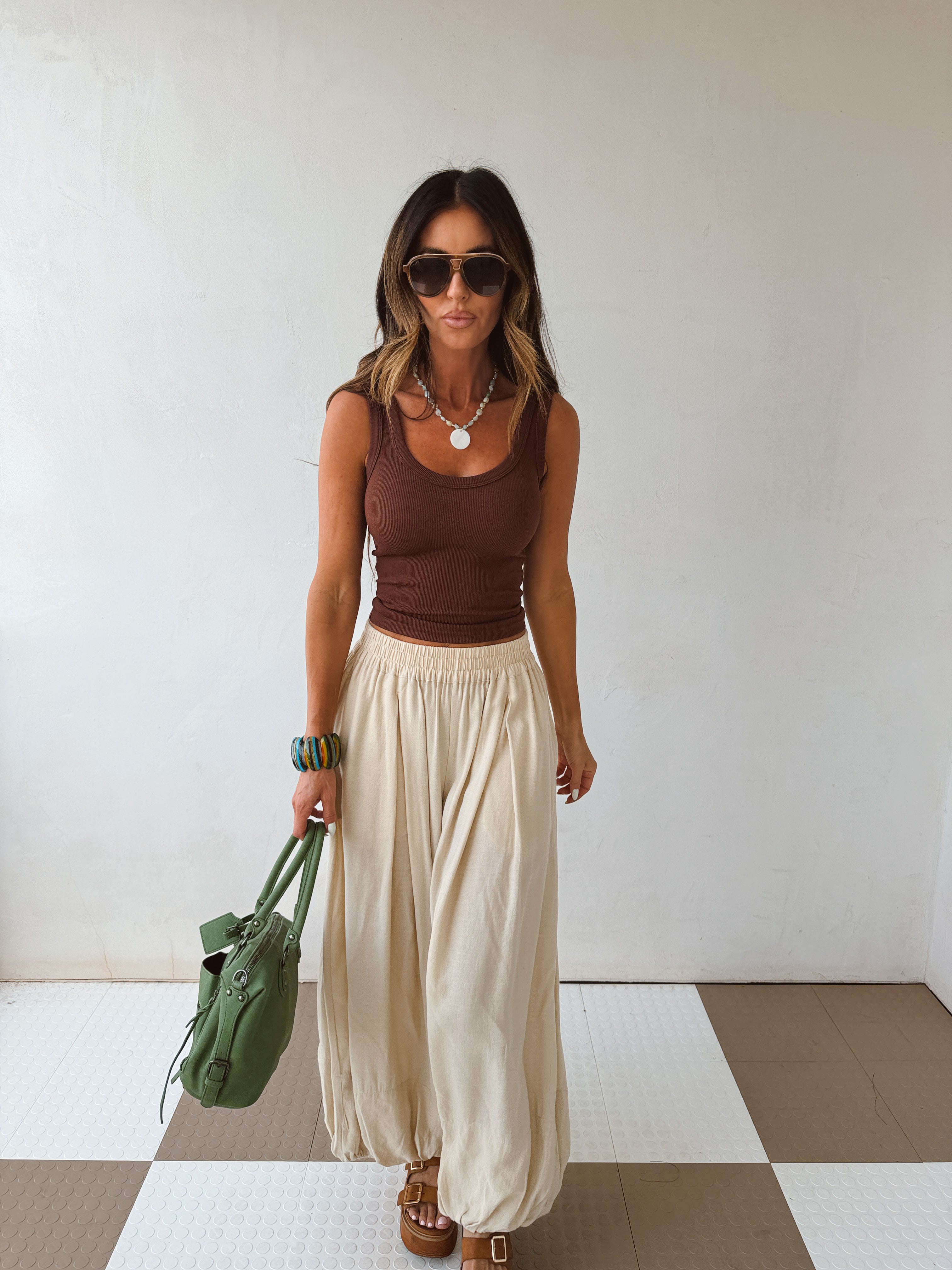 Hopscotch Tank