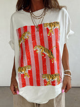 Load image into Gallery viewer, Tigers Graphic Tee
